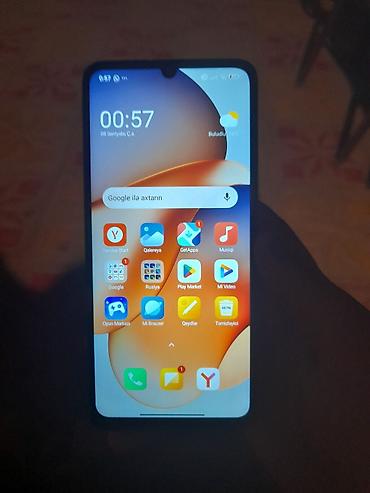 honor 8 s: Redmi 13C, 128 GB, rəng - Mavi, Barmaq izi — 7