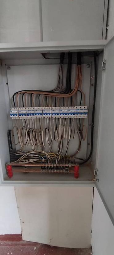 Электрики: Электромонтажные работы «под ключ» - Проектирование и монтаж — 8