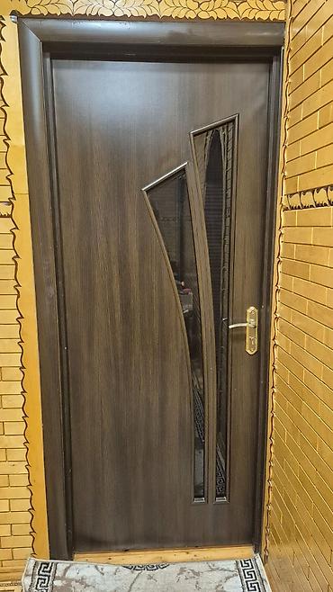 otaq qapilar: Qapi 2eded 40azn biri Hovsan 8974 leliDekorativ giriş/interyer qapısı — 1