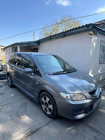 кия рио универсал: Mazda PREMACY: 2003 г., 1.8 л, Автомат, Бензин, Универсал — 1