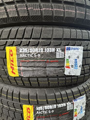 шины на рекс: Шины 235 / 50 / R 19, Зима, Новый, Комплект, Легковые, Китай, Hilo
