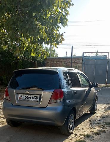 step 2: Chevrolet Aveo: 2006 г., 1.2 л, Механика, Бензин, Хэтчбэк — 2