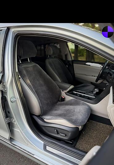 sonata: Hyundai Sonata: 2017 г., 2 л, Автомат, Гибрид, Седан — 1