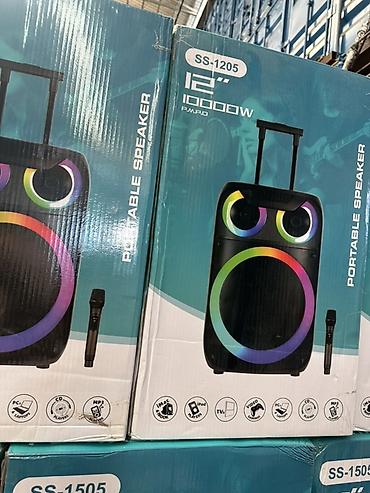 jbl 320: Портативная акустическая система SS-1205 - Динамик: 12" - Мощность — 2