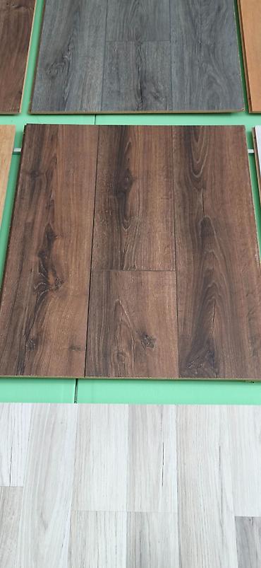 laminant: Laminat döşəmə panelləri – taxta teksturalı dekorlar - Material — 1