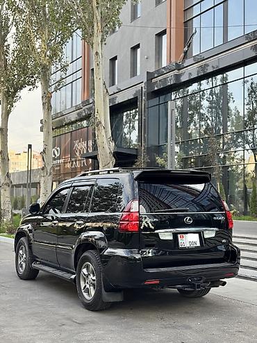 audi 4: Lexus GX: 2008 г., 4.7 л, Автомат, Бензин, Внедорожник — 5