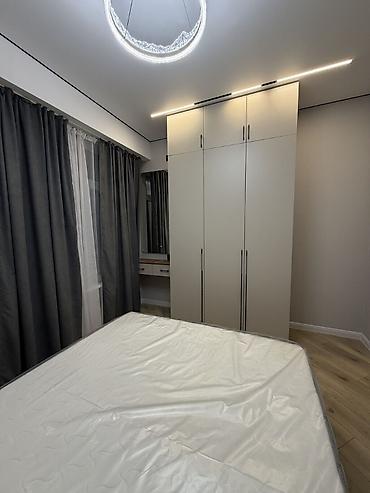 кв продаю: 2 комнаты, 66 м², Новая мечеть Элитка, 3 этаж, Дизайнерский ремонт — 9