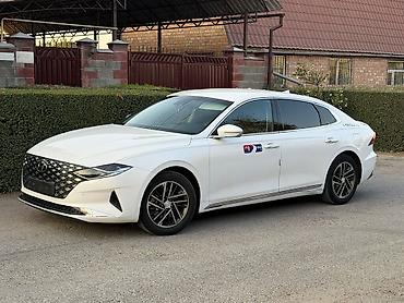 Унаа сатуу: Hyundai Grandeur: 2020 г., 3 л, Автомат, Газ, Седан — 2