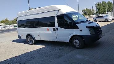 форт моверик: Ford Transit: 2014 г., Дизель — 2
