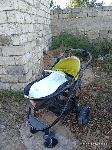 Gəzinti arabaları: Rral alıcıya endirim olunacaq Uşaq arabası – çevik və rahat model - — 1