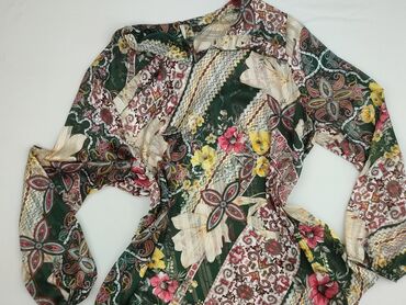 bluzka pod marynarkę plus size: Bluzka damska, rozmiar 4XL