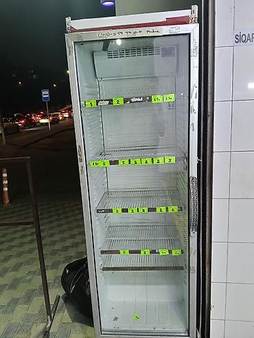 Ticarət vitrini tipli şüşə qapılı soyuducu - Şaquli vitrin soyuducu lalafo.az -da Ticarət vitrini tipli şüşə qapılı soyuducu - Şaquli vitrin soyuducu