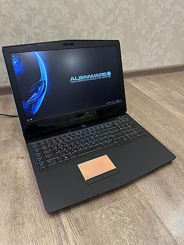 macbook core i7: Dell Alienware 17 R4, 17.3" FHD, GTX 1070, i7-7700HQ, SSD+HDD, 8Gb Ram — 5