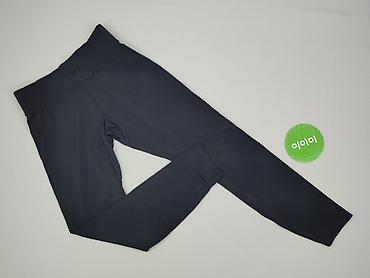 czarne dresy: Legginsy Sportowe damskie, rozmiar S — 2