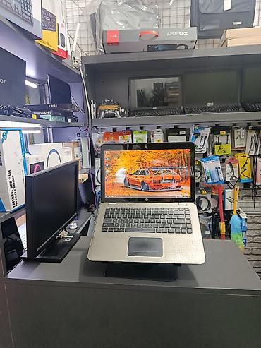 HP: HP Envy14. Core i5 prosessor, 6GB Ram, 700GB Yaddaş. Windows 10 donma — 6