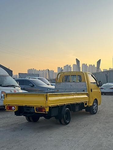 Hyundai: Hyundai Porter: 2020 г., 2.5 л, Механика, Дизель, Фургон — 5