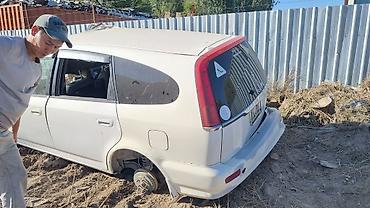 желмаян матор: Honda Stream (1‑е поколение) — разбор на запчасти Автомобиль на — 2