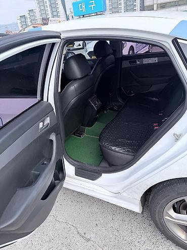 Hyundai: Hyundai Sonata: 2021 г., Седан — 13