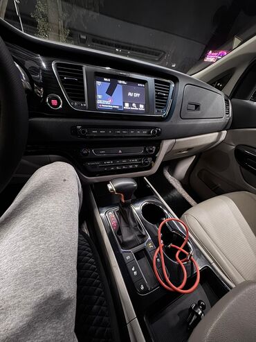 Kia: Kia Carnival: 2019 г., 2.2 л, Автомат, Дизель, Минивэн — 7