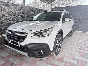 Subaru: Subaru Outback: 2020 г., 2.5 л, Вариатор, Бензин, Универсал — 8
