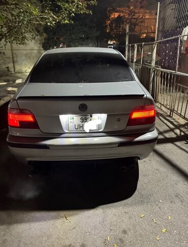 BMW: BMW 5 series: 2.8 l | 1996 il Sedan — 1