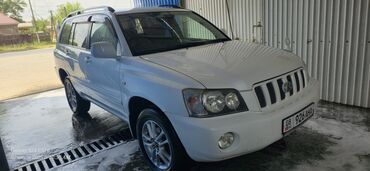 передок на трактор: Toyota Kluger: 2001 г., 2.4 л, Автомат, Бензин, Кроссовер