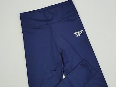 kolarsk: Reebok, Legginsy Sportowe damskie, rozmiar S — 1