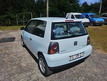 parksajd alati: SEAT AROSA SDI 2004. GOD. - KOMPLETAN AUTO U DELOVIMA | Sve vrste — 1