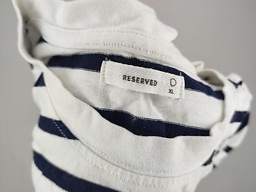 reserved bok: Reserved, T-shirt damski, rozmiar XL — 4