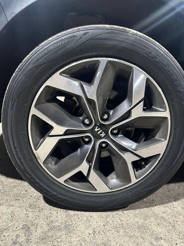 Kia: Kia Sportage: 2018 г., 2 л, Автомат, Дизель, Кроссовер — 51