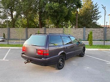 Volkswagen Passat Variant: 1995 г., Механика, Универсал