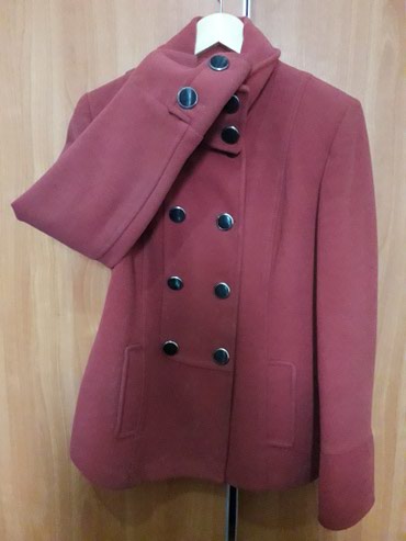 жен пальто красивое: Пальто, XS (EU 34)