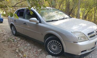 авто шевралет: Opel Vectra: 2002 г., 1.8 л, Механика, Бензин, Седан