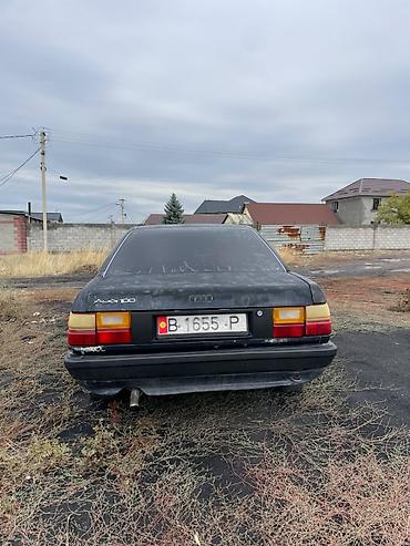 Продажа авто: Audi 100: 1990 г., Седан — 3