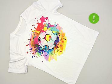 koszulka barcelony 2425: T-shirt sportowy dla mężczyzn, rozmiar L — 2