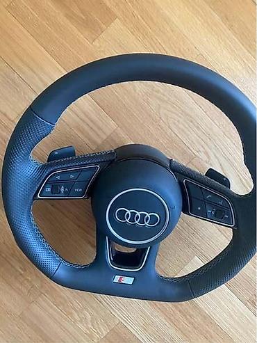 cena kacige: VOLAN ZA AUDI A3, A4, A4 ALLROAD . | za audi modele zasecen — 4