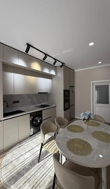 Продажа квартир: 1 комната, 45 м², Элитка, 11 этаж, Евроремонт — 6