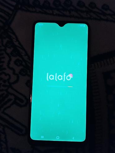 Samsung: Samsung Galaxy A20s, 32 GB, rəng - Qırmızı — 3