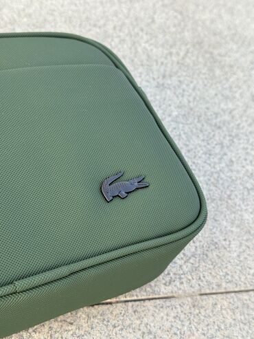 Барсетки: Барсетка, Застежка на магните, Моющийся материал, Застежка на молнии, Новый — 6