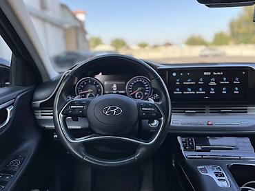 Продажа авто: Hyundai Grandeur: 2020 г., 3 л, Автомат, Газ, Седан — 10