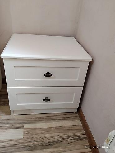 çarpayl: MDF material yataq dəsti 2800₼. (3 ay istifadə olunub təzədir. 3900 — 7