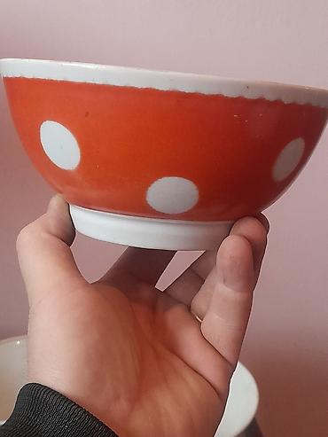 Kasalar: Kasalar, rəng - Ağ, Farfor — 46