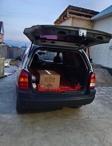 bmw 2004: Mazda Tribute: 2004 г., 0.2 л, Механика, Бензин, Кроссовер — 5