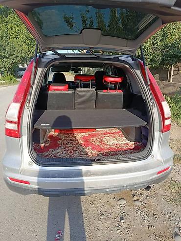jac s7: Honda CR-V: 2011 г., 2 л, Механика, Бензин, Кроссовер — 5