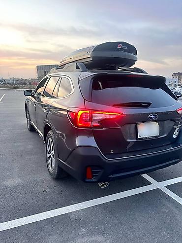 Subaru: Subaru Outback: 2020 г., 2.5 л, Вариатор, Бензин, Универсал — 9