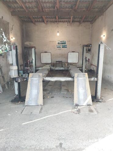 Avtoservis avadanlıqları: Razval aparatı polşa istehsalıdı, işlək vəziyyətdədi və bütün alətləri — 6