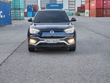 заказать авто из кореи в бишкек: Ssangyong : 2018 г., 1.6 л, Автомат, Бензин