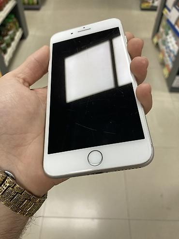 iphone 7 s ikinci el: IPhone 7 Plus, 32 GB, Gümüşü, Barmaq izi — 6