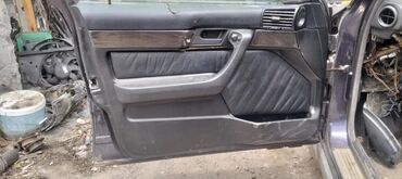 накладки на двери авто: Центральная консоль BMW 1995 г., Б/у, Оригинал, Германия