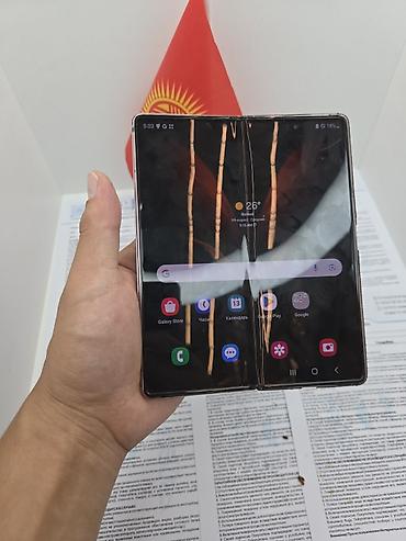 note 10 pro 5g: Samsung Galaxy Z Fold2 5G, раскладной смартфон-планшет. Основные — 1
